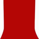 5x7ft Photography Studio Non-Woven Backdrop Bright Red Backdrop Solid Color Simple Background