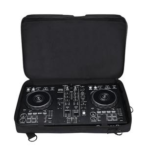 DJ storage case for Pioneer DDJ-400 DJ/DDJ-FLX4/DDJ-SB3/Roland DJ-202/Hercules Inpulse 300/Native Instruments Traktor Kontrol S2 Mk3 DJ controller bag for Outdoors Party Bar