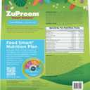 ZuPreem Smart Selects Pellets & Seed Blend, Daily Food for Cockatiel, Lovebird, Quaker, Conure, Lorikeet, Core Nutrition Food for Medium Birds, Essential Vitamins, Conure Feed (M, 2.5 lbs) (2.5 Pound (Pack of 1))