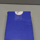 MIULEE Butter Cream Sheer Curtains 90 Inches Long, 4 Panels Set, Rod Pocket Voile Drapes Light Filtering and Semi Transparent, Elegant Window Treatments for Bedroom Living Room,42 x 90 Inches