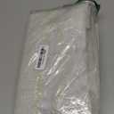 BGment 100% Blackout Curtains for Bedroom/Living Room- 84 Inch Long Linen Textured Thermal Insulated Total Light Blocking Bronze Grommet Window Drapes for Farmhouse, 2 Panels, 52 x 84 Inch, Tan (Natural)