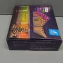 POOFZY Permanent Outdoor Lights for House,200ft RGB+IC Smart Outdoor Decor, 50 Scene Modes,App/Remote Control,for Christmas,Halloween,Daily & Holiday Party Decor,House Roof Lighting