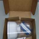 Brita Water Pitcher, Metro Elite Filter, Removes 99% of Lead, Includes 1 Filter, 6-Cup Capacity, White