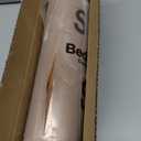 Bedsure Self Warming Cat Bed, Small Self Heating Dog Crate Pad, Thermal Extra Warm Puppy Mat Indoor, Non-Slip & Washable, Not Electric, 24" x 18", Brown