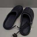 Men's Clogs, Navy, Size 12