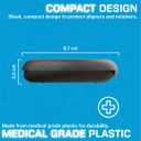 INVISALIGN Aligner and Retainer Case, Black