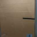 Dog Ramp - 7 Adjustable Heights, Portable with Leather Handle, Anti-Slip Design for Beds, Couches & Cars - Perfect for Small & Large Dogs