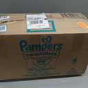 Pampers Diapers - Swaddlers 360 - Size 6, 92 Count, up to 100% Leakproof Comfy Dry Fit, Designed for Easy Changes, Pull On Baby Diaper