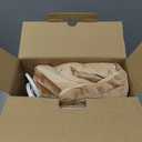 BOB AND BRAD Weighted Heating Pad with Far Infrared Therapy, FSA Eligible Electric Heating Pad for Back Neck Shoulder Pain Relief, Gift for Women Men, ETL Certified & HSA Eligible 2.4lbs 12"x24"