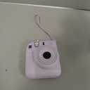 Fujifilm Instax Mini 12 Instant Camera - Lilac Purple