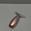 Facial Massager, 7 Colors Red Light Therapy for Face and Neck, Face Lift Device with 113F Heating Vibration for Multi Skin Care