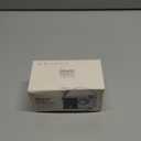 Dosmix Retro Bluetooth Speaker, Vintage Decor,Small Wireless Bluetooth Speaker,Cute Old Fashion Style for Kitchen Desk Bedroom Office Outdoor,Birthday Gifts for Women Men Teens (Black)