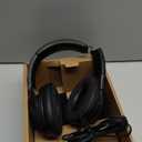 Razer Kraken V3 X Wired USB Gaming Headset: Lightweight Build - Triforce 40mm Drivers - HyperClear Cardioid Mic - 7.1 Surround Sound - Chroma RGB Lighting - Black (Standard)