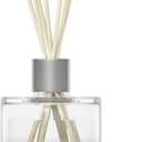 Chesapeake Bay Mood-Evoking Reed Diffuser, Marine Drift Scent, Sea Glass-Inspired Jar, Room Filling Fragrance Made with Essential Oils, Coastal Fragrance for Home Dcor or Gifting