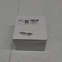 Desk Power Grommet USB C Total 30W, 3.15 Inch PD Fast Charge Desktop Power Strip 2 Outlets 2 USB Ports Recessed Flat Plug Extension Cord Mount into Countertop Shelf Cabinet End Table. (Black)