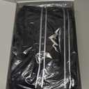 Zelvot Running Vest for Men, Chest Pack with 1L Water Bladder, USA Original Patent, Lightweight Adjustable Reflective Running Hydration Vest for Marathon, Hiking, Cycling