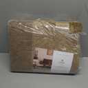 anllugs Bathroom Rugs 30" x 46", Non-Slip Extra Soft Absorbent Bath Rugs, Machine Washable Quick Dry Bath Mats for Bathroom Floor, Shower, Bathtub and Sink, Grayish Brown & Coffee