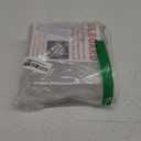 H&W 8PCS 5mm Fuse Beads Boards, Large Clear Pegboards Kits, with Gift 4 Lroning Paper (WA3-Z15)
