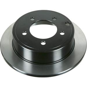 Wagner Brake BD126539E Disc Brake Rotor