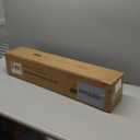 3ft Tabletop Pre-lit Mini Christmas Tree with LED Lights and Pine Cones, Artificial Tree for Table/Desk Decoration