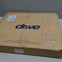 Drive Medical 14902 Skin Protection Gel "E" Wheelchair Seat Cushion