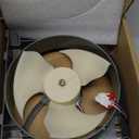 DA97-15765A DA31-00340A RMF002ASSA Refrigerator Condenser Fan Motor Replacement for Samsung Replace DA97-12842A DA97-12842B DA97-15765C Condenser Fan Motor Assembly by Fetechmate