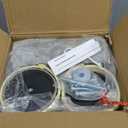 Kilodor Cat Scratching Post 34 Inches Large Sturdy Cat Post with Replaceable Sisal Scratcher and Hanging Ball Scratching Post for Indoor Cats Adult Grey