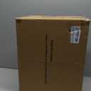 2 Pack Motion Sensor Outdoor Lights, 3 Adjustable Lighting Modes Porch Lights, Dusk to Dawn Exterior Lighting Fixture, Waterproof Outside Wall Lantern Sconce for House, Garage, Front Porch, ETL Listed (Black(Gold Trim))