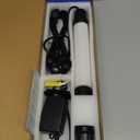 18W Aquarium UV Light for 100-1000 Gallon, UV Pond Water Clarifier for Koi Pond, Swimming Pool, Spa, Large Fish Tank, Cold Plunge UV Light for Pond Algae Control