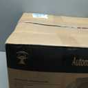 Self Cleaning Litter Box, Open Top Automatic, Cream White