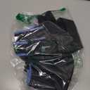 Velpeau Arm Sling Shoulder Immobilizer for Women and Men, fit Left or Right Arm - Rotator Cuff Support Brace - Medical Sling for Shoulder, Clavicle, Elbow Injury (Comfort type, Large: Bust 33.5-41)