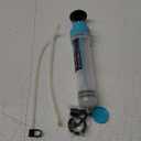 DURATECH 200CC Fluid Extractor Automotive, Fluid Pump with Long Extension Tubes, Oil Syringe with Powerful Suction, Fluid Extractor Pump for Extracting Engine Oil, Transmission Oil and Brake Fluid
