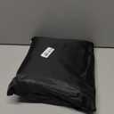 SIRUITON 2Pack Dog Playpen Storage Bag, Fits 32" H 8 Panels and 9 StakesSuitable for Foldable Exercise Pet Playpen, Dog Fence Travel Bag, with Reinforcing Plate & Shoulder (Black)