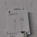 Apple Lightning to USB Cable (1 m)