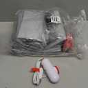 VMstr 15 Pack Travel Vacuum Storage Bags with USB Pump, Vacuum Packing Seal for Luggage and Suitcase, Space Saver for Clothes and Clothing Travel