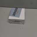 Santa Barbara Design Studio Salt & Pepper Shakers Sleek Kitchen Essentials, 3.25" Tall, Glass/Beech Wood