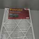 Filtrete 20x30x1 AC Furnace Air Filter, MERV 11, MPR 1000, Micro Allergen Defense, 3-Month Pleated 1-Inch Electrostatic Air Cleaning Filter, 2 Pack (Actual Size 19.81 x 29.81 x 0.81 in)