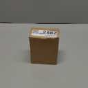 Juegoal Christmas Nativity Sets, Set of 4 White Mini Nativity Scene Resin Figurines, Xmas Holy Family Table Ornaments, Religious Holiday Collection Gifts, Baby Jesus Nativity Mantle Shelf Decor