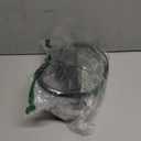 Lamicall Gooseneck Phone Holder for Bed - Cell Phone Mount Clamp Clip, Flexible Long Arm, Overhead Mount for Desk Headboard Bedside, for iPhone Air 17 Pro Max, 16 Pro Max, 15, 14 & 4-7" Phone (Black)