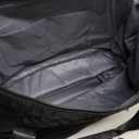 ISOKE Foldable Travel Duffel Bag - TSA Approved - With Wheels & Shoe Compartment - Weekender Bags for Women - Carry On Overnight Bag - Black - 16"×10"×24"