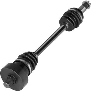 Youxmoto CV Axle Rear Fit for ARCTIC CAT 400 450 450i (4x4 Auto TRV TBX) 500 550 550i 650 700 1000 2006-2014, Rear Left/Right, 1502-343, 1502-798, 1502-938, 4340 Chromoly Steel Drive Half Shaft