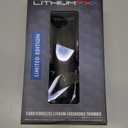 BaBylissPRO LithiumFX Cord/Cordless Lithium Ergonomic Hair Trimmers for Men (Black)
