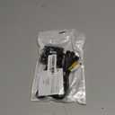 BD&M AV to HDMI Converter, RCA to HDMI, 1080P Mini RCA Composite CVBS Video Audio Converter Adapter Support PAL/NTSC for TV/PC/ PS3/ STB/Xbox VHS/VCR/Blue-Ray DVD Players