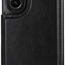 ENILSA Fashion Credit Card Holders PU Leather Case for Samsung Galaxy Z Fold 4 fold 3 5 Shockproof Cover,Style 1,for Galaxy Z Fold 5