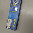 Plantar Fasciitis Feet Insoles Arch Supports Orthotics Inserts Relieve Flat Feet, High Arch (Mens 10-10 1/2 | Womens 12-12 1/2) (New Blue)