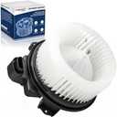 Blower Motor Fits for Toyota Corolla 2009-2018, Toyota Prius 2010-2015, Toyota Prius V 2012-2017 - HVAC AC Heater Blower Motor Fan Replacement, OE 87103-02210, 700249