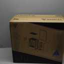 Gamdias TALOS E3 White Mid Tower Gaming case with 3 Built-in 120mm ARGB Fans, Tempered Glass Panel, Sync with 5V ARGB Motherboard