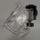 Fishing Line Spooler Silver Reel Winder Spool Tackle Winder spooling Station Winding System Ultimate Line with U Clamp