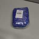 Blue Cat Costume Cat Ears Fur Tail Blue Sequin Tutu Bowtie Cat Sunglasses Accessories Set for Halloween Cosplay Party Dress up