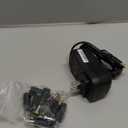 24V 2A Power Supply DC 24V Power Cord Universal AC Adapter Charger for LED Strip Lights Ride On Toys Massage Gun 24 Volt 2 Amp 1.5A 1A 0.75A 0.7A 0.65A 0.6A 0.5A 700mA 650mA 600mA 500mA